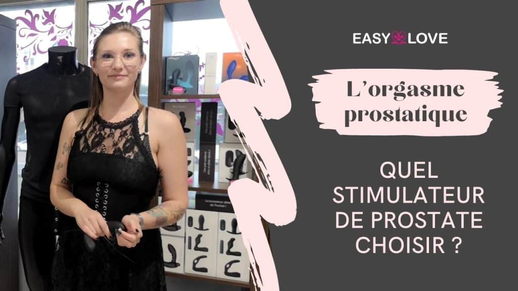 Youtube orgasmo-eléctrico: Les meilleurs stimulateurs de prostate pour atteindre l’orgasme prostatique 🚀